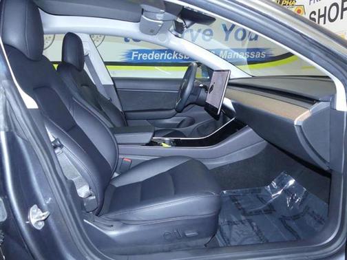 2018 Tesla Model 3 Performance