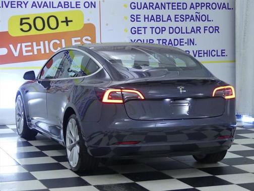 2018 Tesla Model 3 Performance