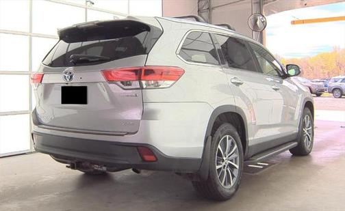 2019 Toyota Highlander Hybrid XLE