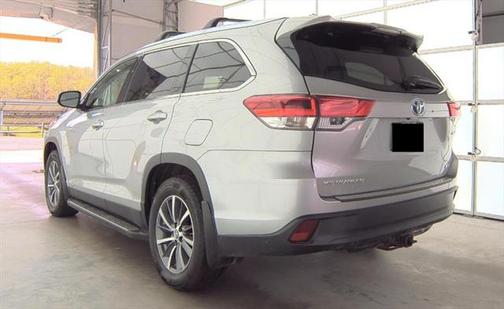 2019 Toyota Highlander Hybrid XLE