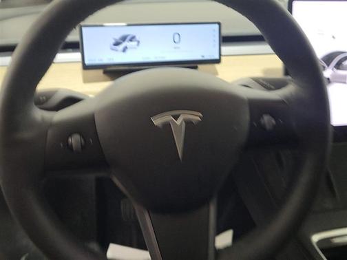 Pearl White Multi-Coat 2021 Tesla Model Y Long Range Dual Motor All-Wheel Drive