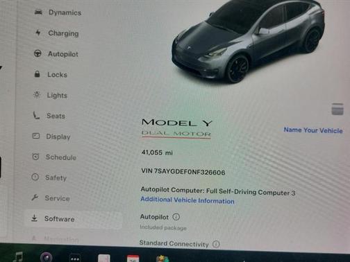 2022 Tesla Model Y Performance Dual Motor All-Wheel Drive