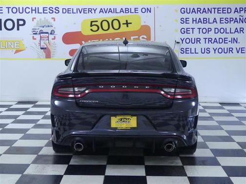 Granite Pearlcoat 2019 Dodge Charger GT