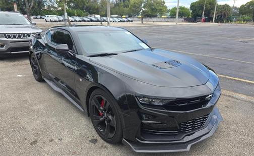 2023 Chevrolet Camaro 2SS