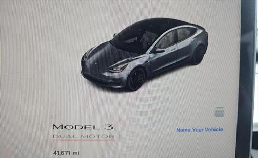 2022 Tesla Model 3 Performance