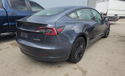 2022 Tesla Model 3 Performance