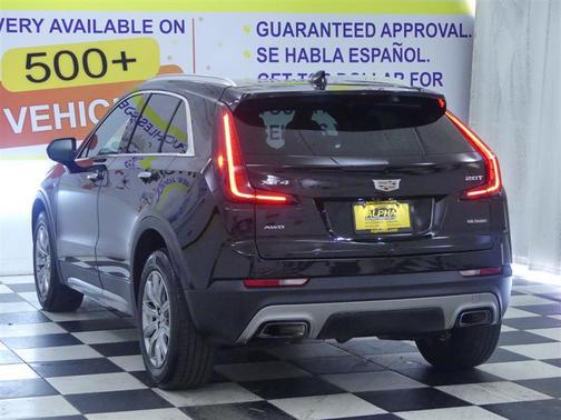 2019 Cadillac XT4 Premium Luxury