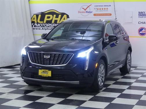 2019 Cadillac XT4 Premium Luxury