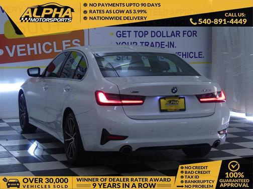 2020 BMW 330 xDrive