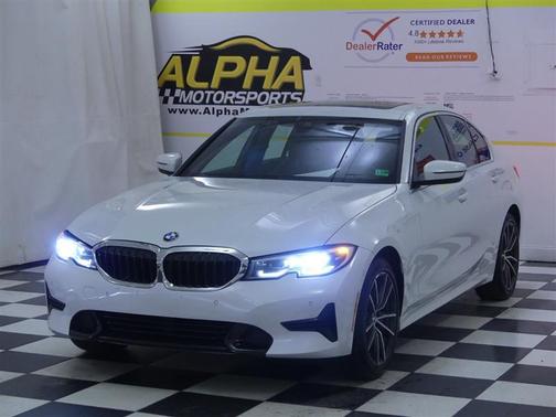 2020 BMW 330 xDrive