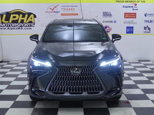 2024 Lexus NX 250 Premium