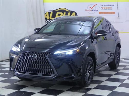 2024 Lexus NX 250 Premium