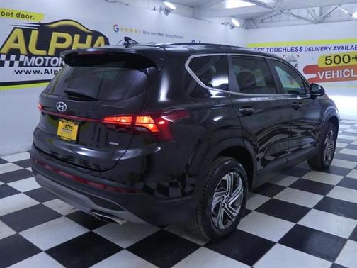 2022 Hyundai SANTA FE SE