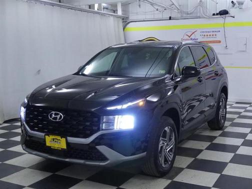 2022 Hyundai SANTA FE SE