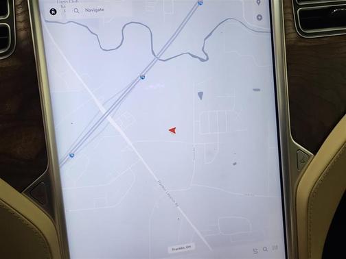 2017 Tesla Model X P100D