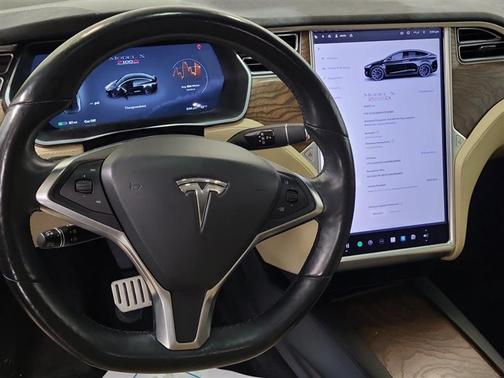 2017 Tesla Model X P100D