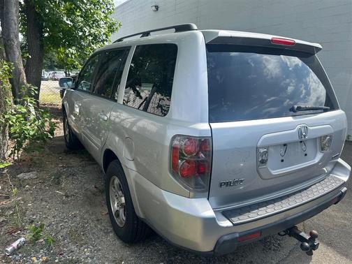 2007 Honda Pilot EX-L
