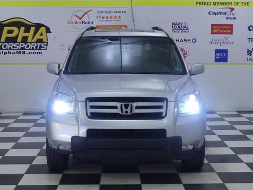2007 Honda Pilot EX-L