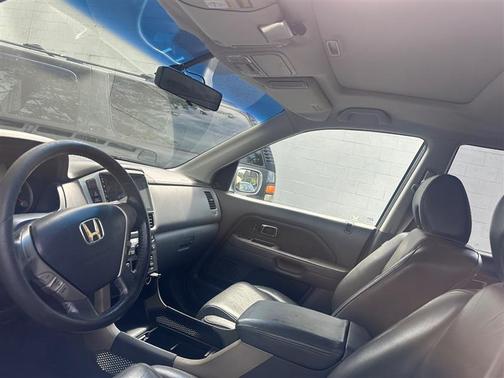 2007 Honda Pilot EX-L