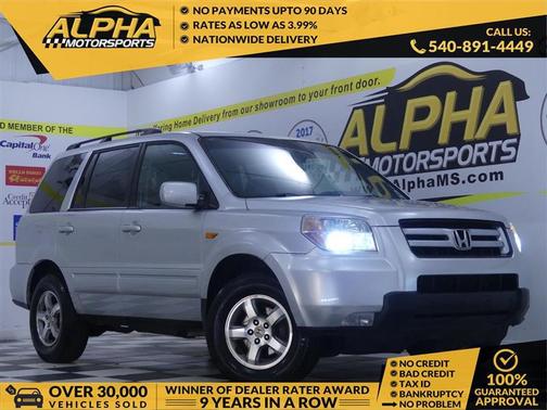 2007 Honda Pilot EX-L