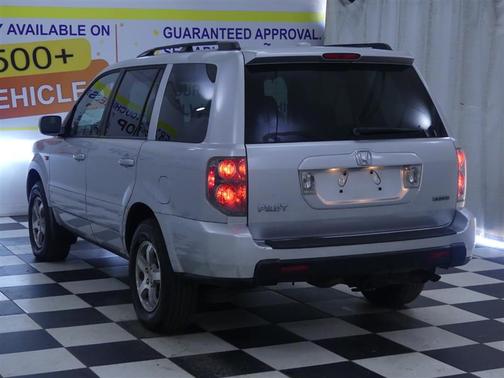 2007 Honda Pilot EX-L