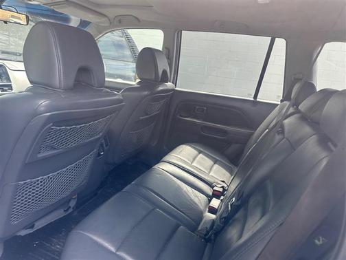 2007 Honda Pilot EX-L