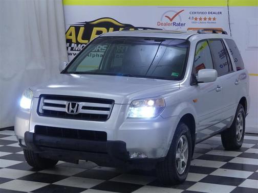 2007 Honda Pilot EX-L