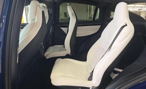 2017 Tesla Model X 75D