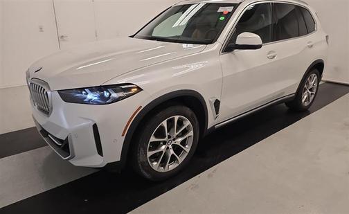 2024 BMW X5 xDrive40i