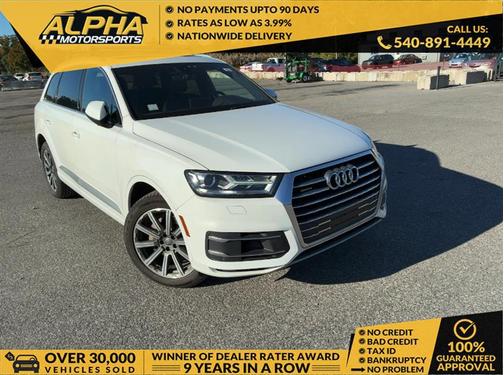 2019 Audi Q7 55 Premium