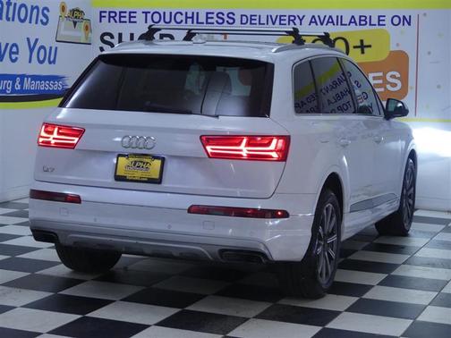 2019 Audi Q7 55 Premium