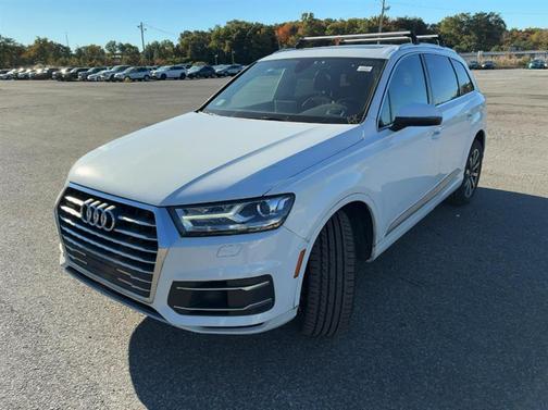 2019 Audi Q7 55 Premium