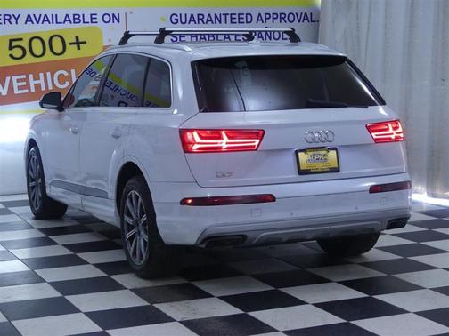 2019 Audi Q7 55 Premium