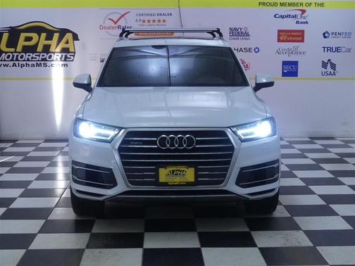 2019 Audi Q7 55 Premium