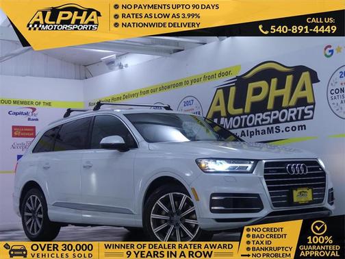 2019 Audi Q7 55 Premium