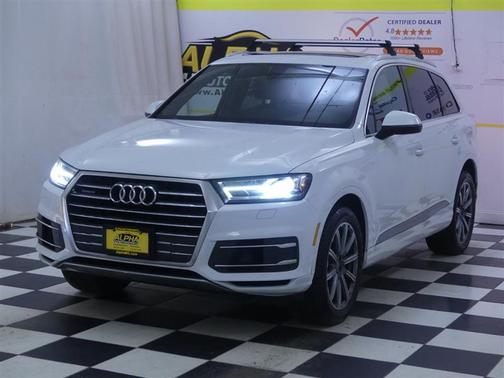 2019 Audi Q7 55 Premium