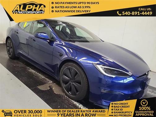 2022 Tesla Model S