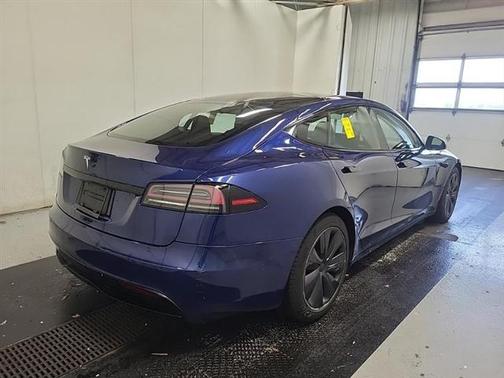2022 Tesla Model S