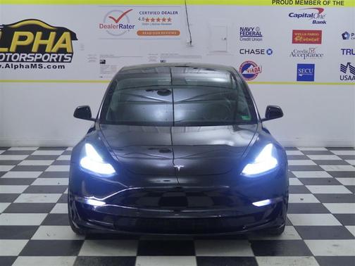 2022 Tesla Model 3 Long Range