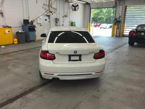 2016 BMW 228 xDrive