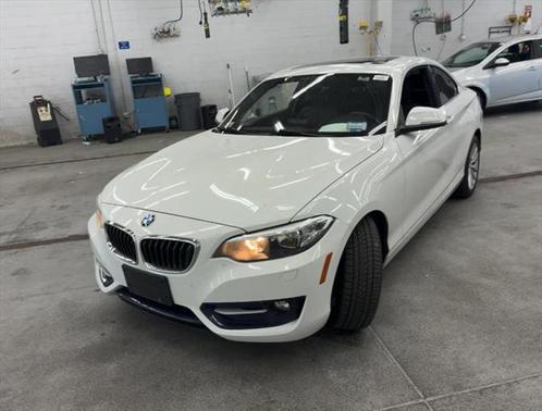 2016 BMW 228 xDrive