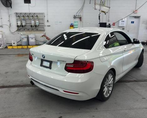 2016 BMW 228 xDrive