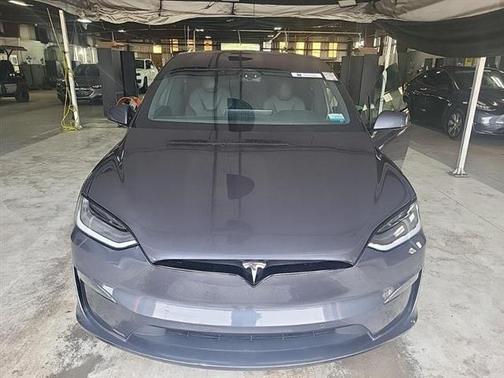2022 Tesla Model X Dual Motor All-Wheel Drive
