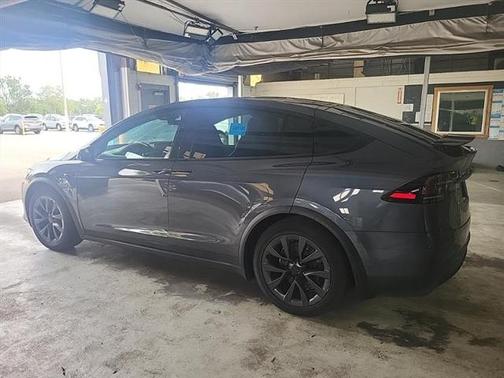 2022 Tesla Model X Dual Motor All-Wheel Drive