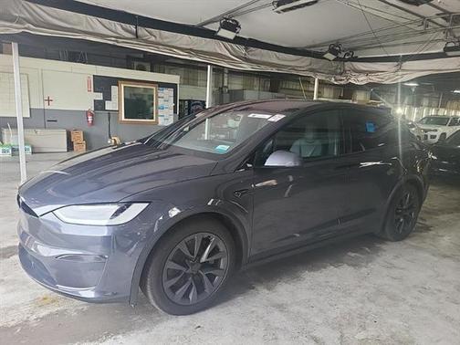 2022 Tesla Model X Dual Motor All-Wheel Drive