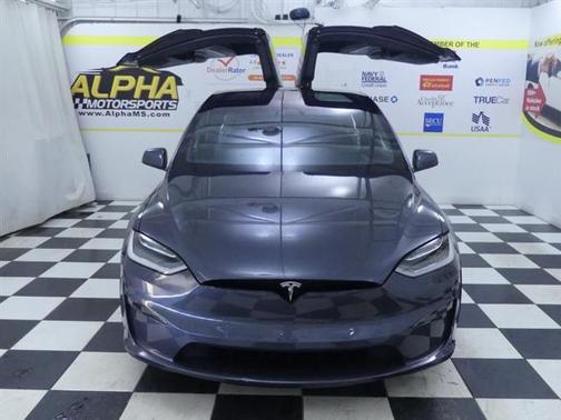 2022 Tesla Model X Dual Motor All-Wheel Drive