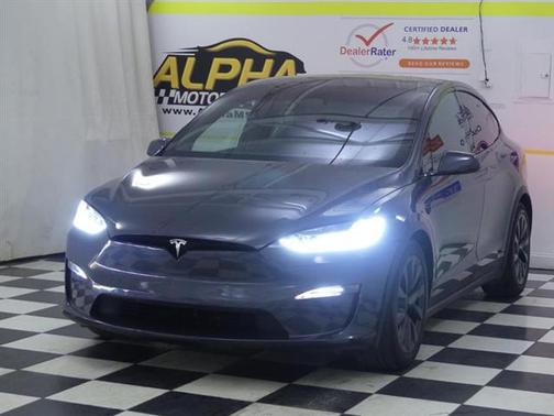 2022 Tesla Model X Dual Motor All-Wheel Drive