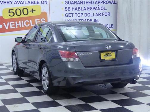 2009 Honda Accord EX-L