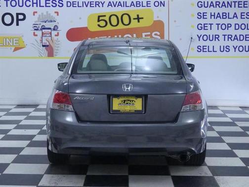 2009 Honda Accord EX-L