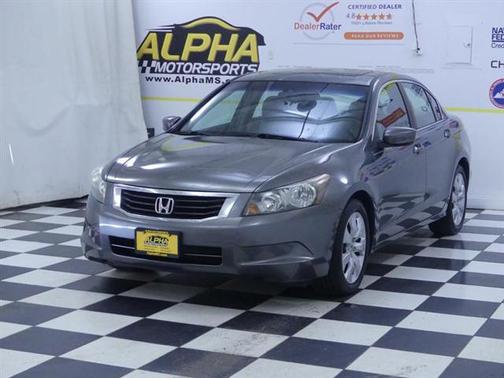 2009 Honda Accord EX-L